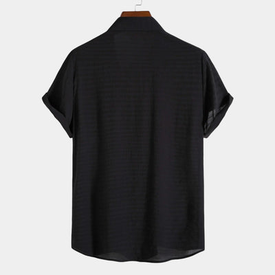 Mercellini Pleated Summer Shirt