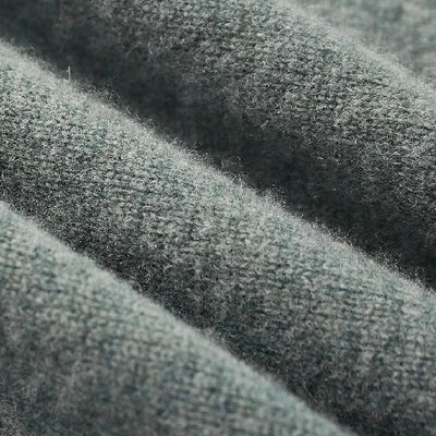 Mercellini Merino Wool Turtleneck Sweater