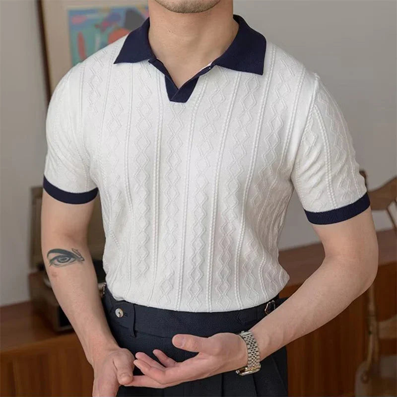 Mercellini Classic Polo Shirt