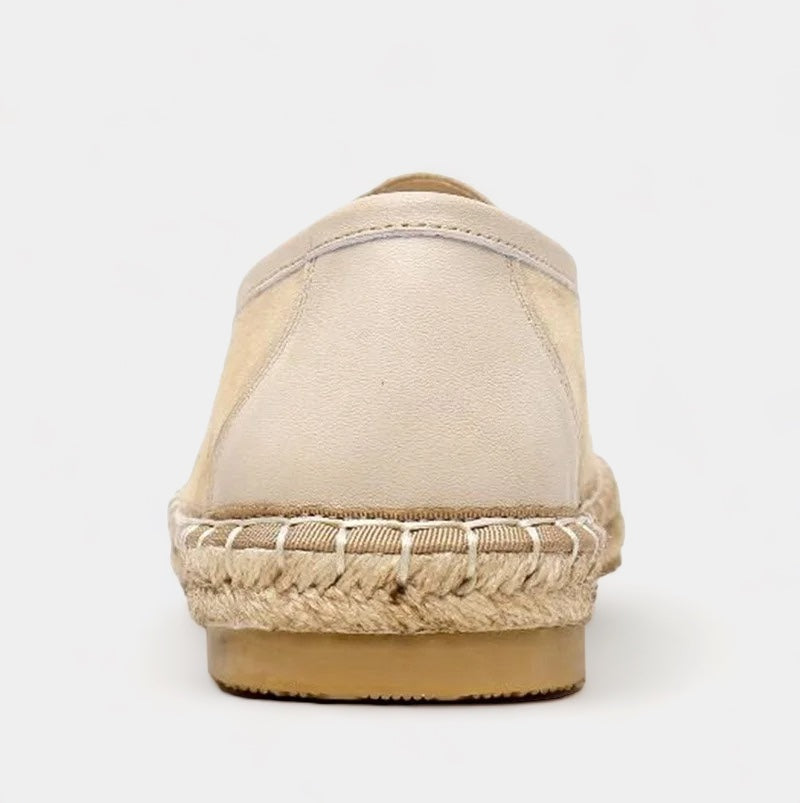 Mercellini Tressed Suede Loafer