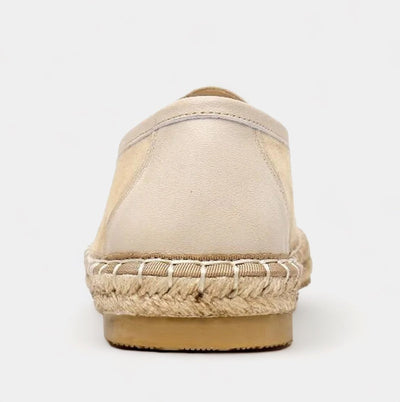 Mercellini Tressed Suede Loafer