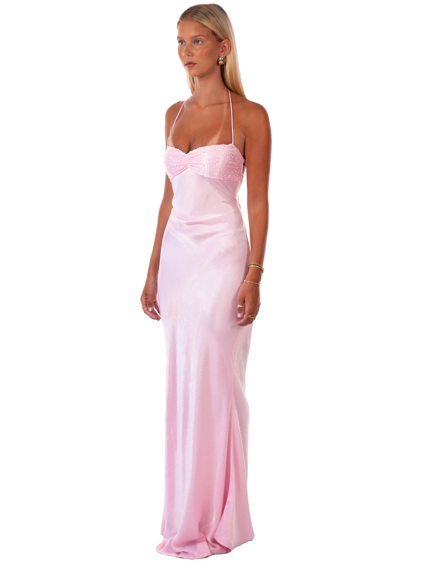 Jade Maxi | Quartz