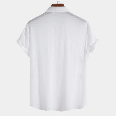 Mercellini Pleated Summer Shirt