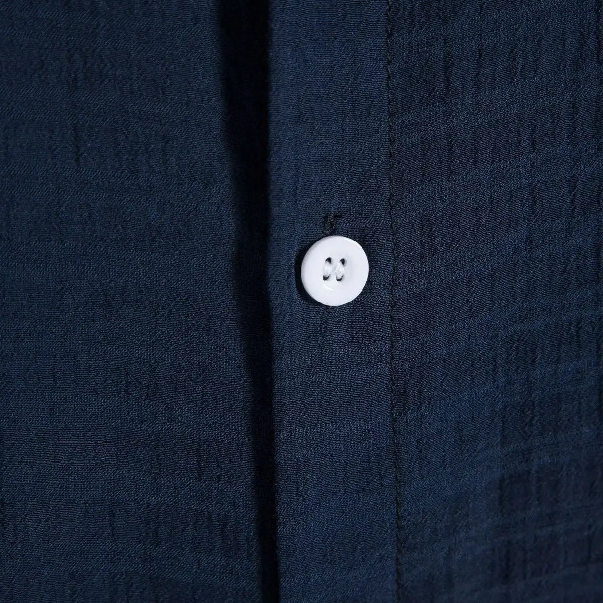 Mercellini Pleated Summer Shirt