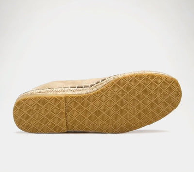 Mercellini Tressed Suede Loafer