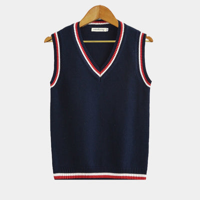 Mercellini Sleeveless Sweater