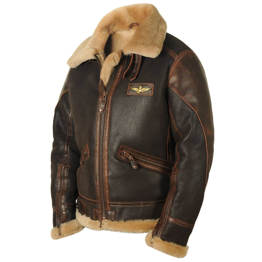 MAISON CLÉMENT | VESTE AVIATEUR CLASSIQUE