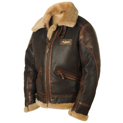 MAISON CLÉMENT | VESTE AVIATEUR CLASSIQUE