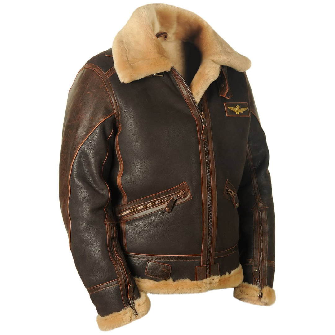 MAISON CLÉMENT | VESTE AVIATEUR CLASSIQUE