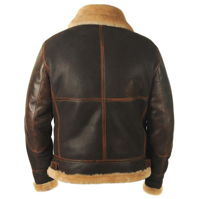 MAISON CLÉMENT | VESTE AVIATEUR CLASSIQUE