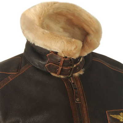 MAISON CLÉMENT | VESTE AVIATEUR CLASSIQUE