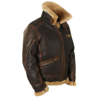 MAISON CLÉMENT | VESTE AVIATEUR CLASSIQUE