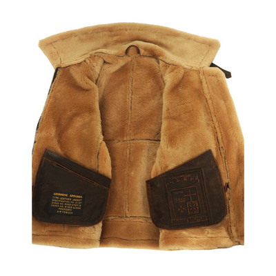 MAISON CLÉMENT | VESTE AVIATEUR CLASSIQUE