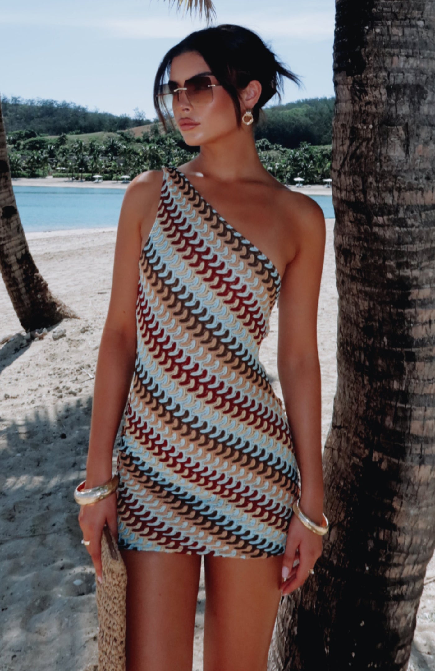 Go Loco Mini Dress