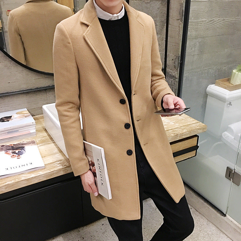Mercellini Long Coat