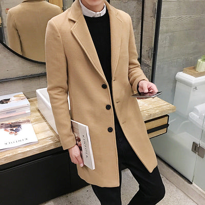 Mercellini Long Coat