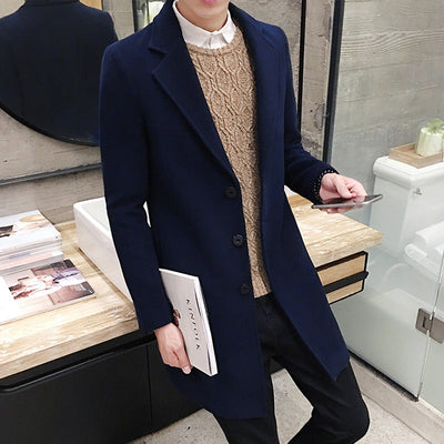 Mercellini Long Coat