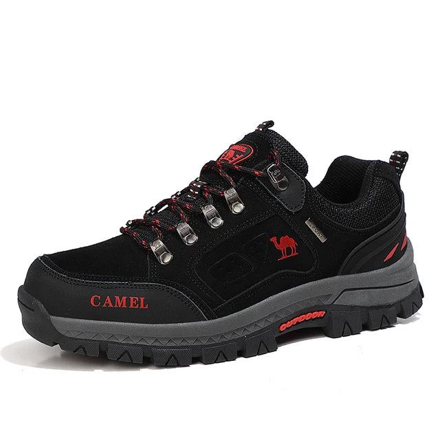 Mercellini - Innovative hiking boots