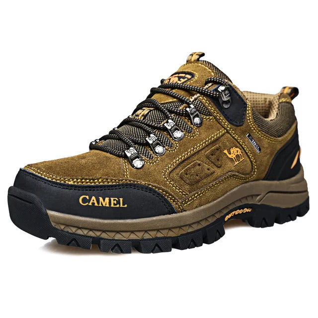 Mercellini - Innovative hiking boots