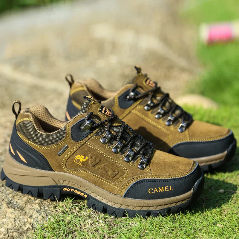 Mercellini - Innovative hiking boots