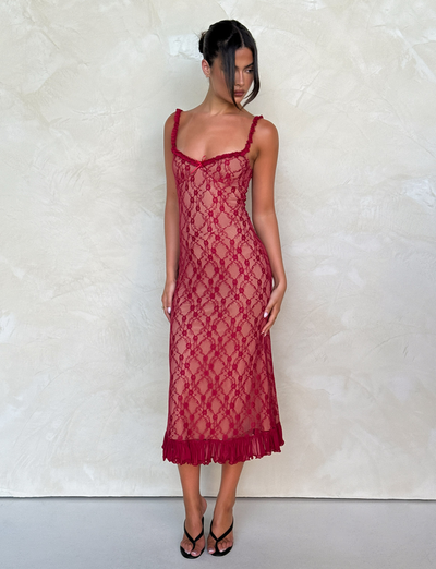 DEJA DRESS