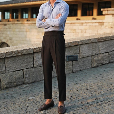 Mercellini Double Bouton Trouser