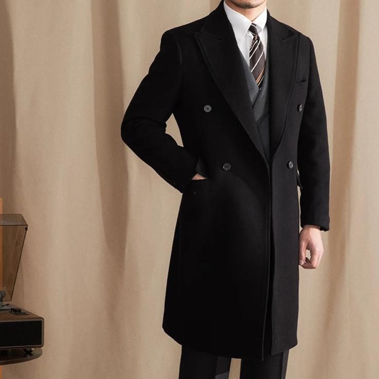 Mercellini Wool Coat