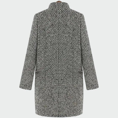 Olivia - Elegant Long Coat