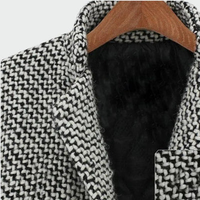 Olivia - Elegant Long Coat