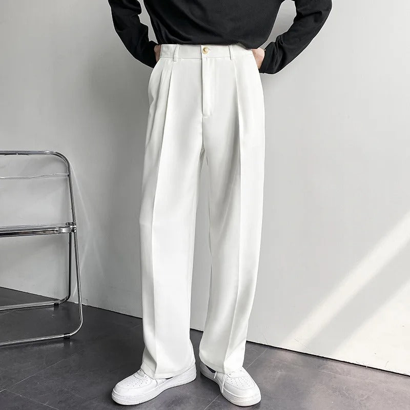 Mercellini Fitted Trouser