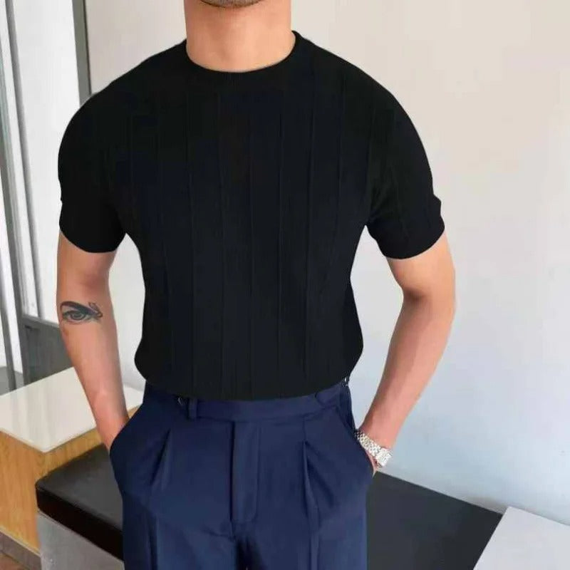 Mercellini Striped T-Shirt