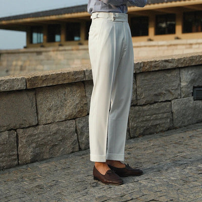 Mercellini Double Bouton Trouser