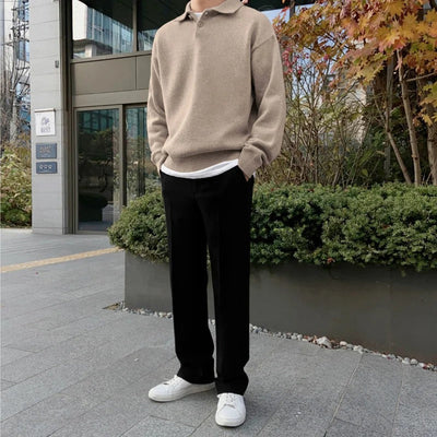 Mercellini Button Sweater