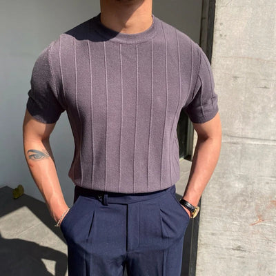 Mercellini Striped T-Shirt