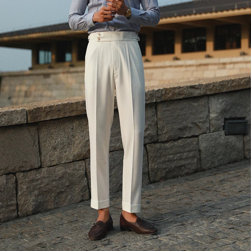 Mercellini Double Bouton Trouser