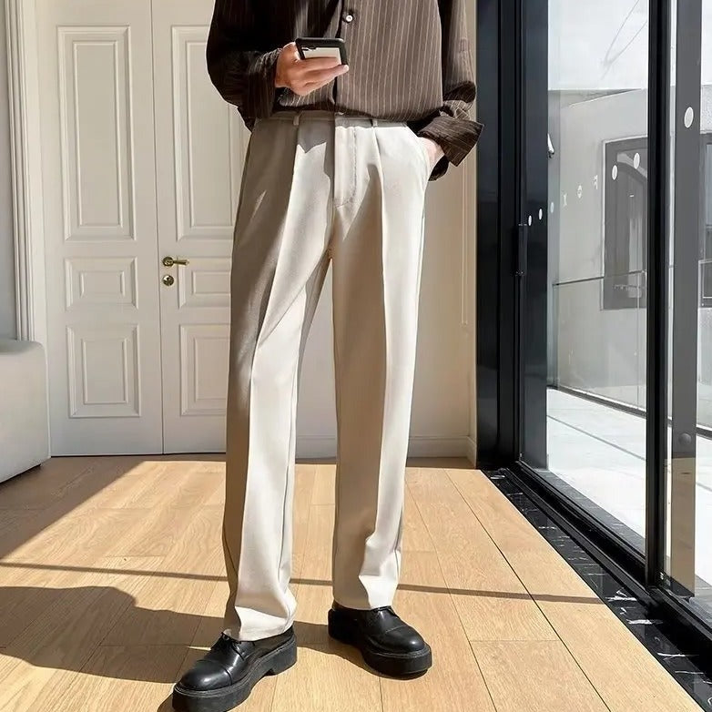 Mercellini Fitted Trouser