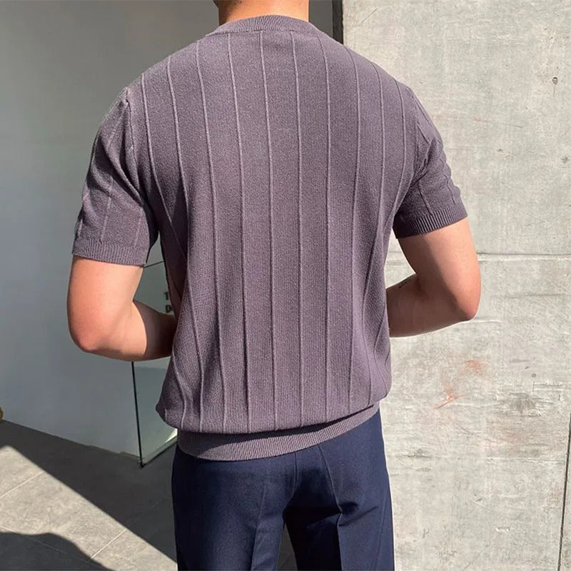 Mercellini Striped T-Shirt