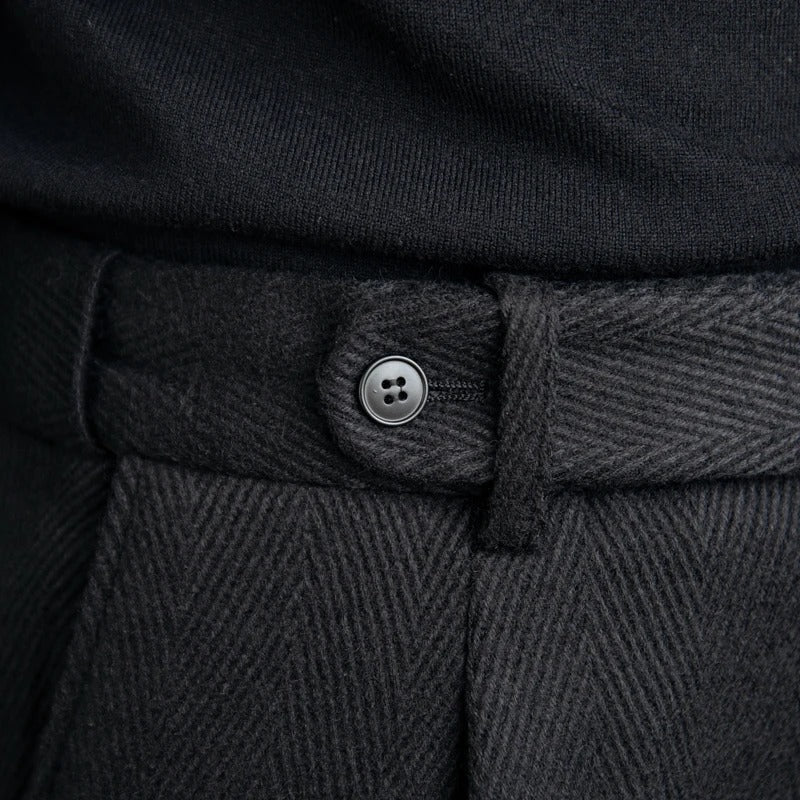 Mercellini Wool Trousers