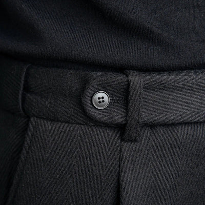 Mercellini Wool Trousers