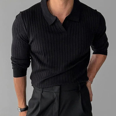 Mercellini Fall/Winter Polo Shirt