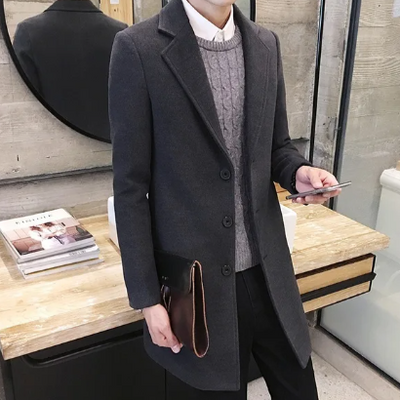 Mercellini Long Coat
