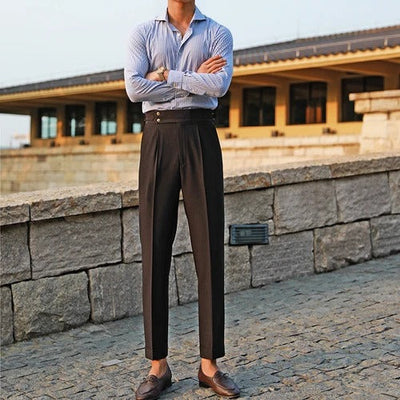 Mercellini Double Bouton Trouser
