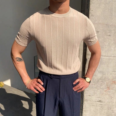 Mercellini Striped T-Shirt